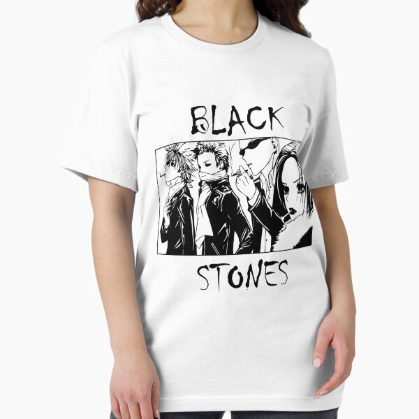 Nana Black Stones T-Shirts for Sale | Redbubble