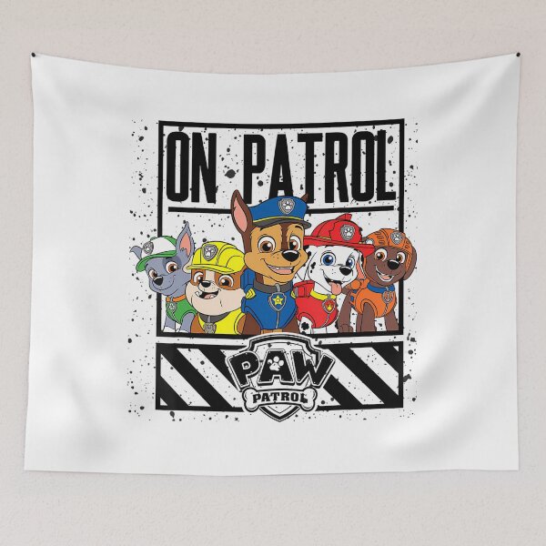 Item preview, Paw Cartoon Kids - Paw Children Movie designed and sold by ShopArthaney.