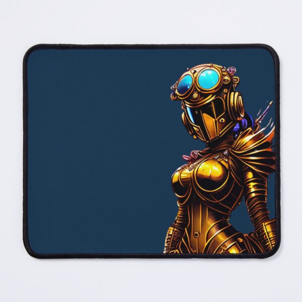 Item preview, Futuristic being designed and sold by 3DogKnight.