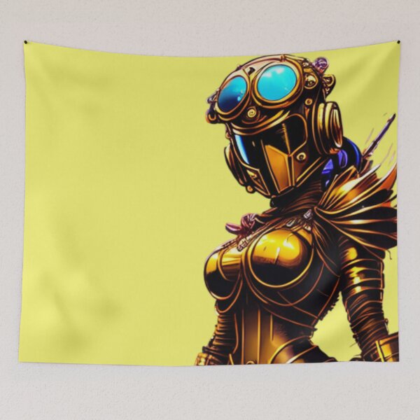 Item preview, Futuristic being designed and sold by 3DogKnight.