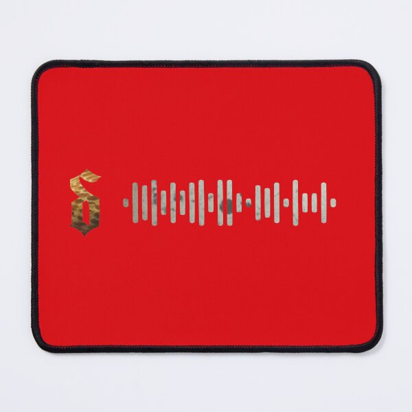 Item preview, Shinedown Threat to Survival Spotify Code designed and sold by Nova54.