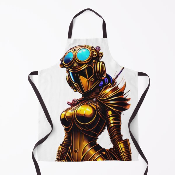 Item preview, Futuristic being designed and sold by 3DogKnight.