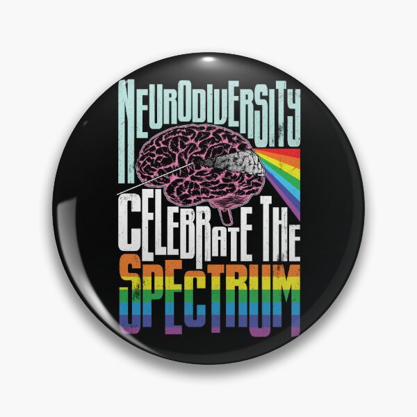 Artikelvorschau, Neurodiversity Celebrate The Spectrum Autism Awareness Gear entworfen und verkauft von DynamicDesign.