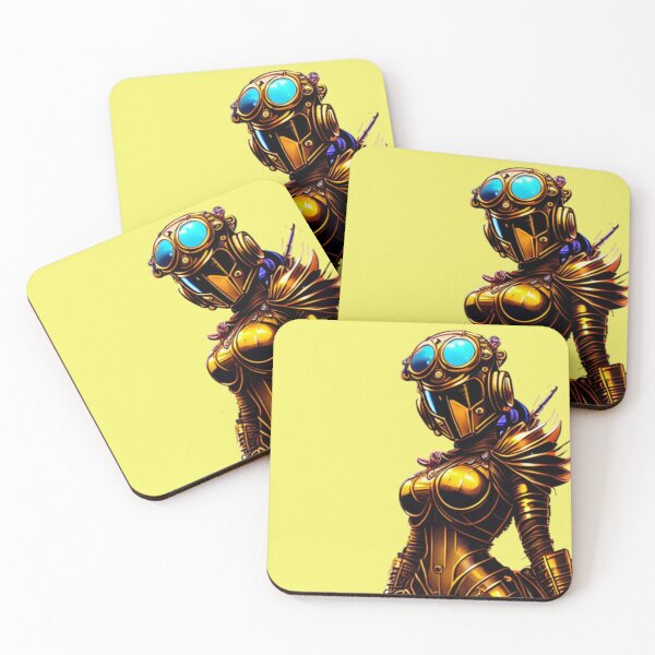 Item preview, Futuristic being designed and sold by 3DogKnight.