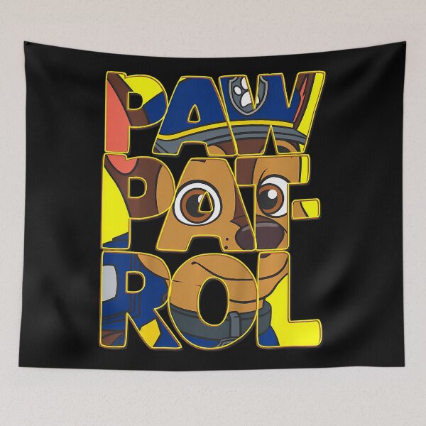 Item preview, Paw Cartoon Kids - Paw Children Movie designed and sold by GroovyDakota.