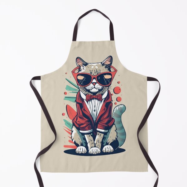Item preview, The Gangster Cat: Style and Attitude designed and sold by JackJazz.