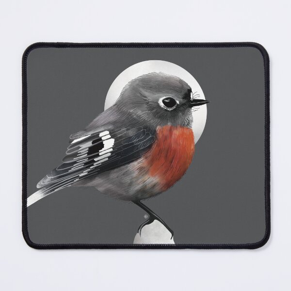 Item preview, Scarlet Robin designed and sold by Karin Taylor.