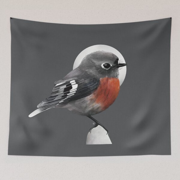 Item preview, Scarlet Robin designed and sold by Karin Taylor.