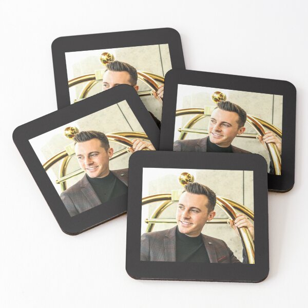 Item preview, Nathan Carter Cool Pose designed and sold by OsbaldoMarquez.