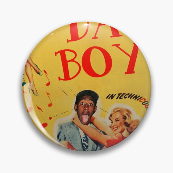 Item preview, Who Dat Boy Tyler? designed and sold by peTerDveret.