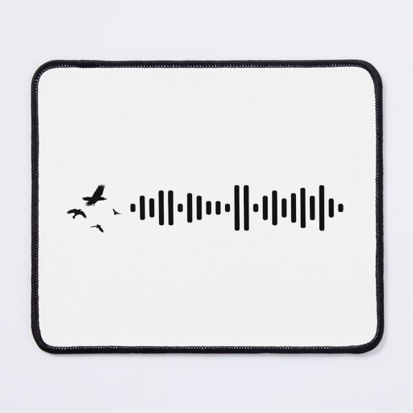 Item preview, Shinedown The Sound of Madness Spotify Code designed and sold by Nova54.