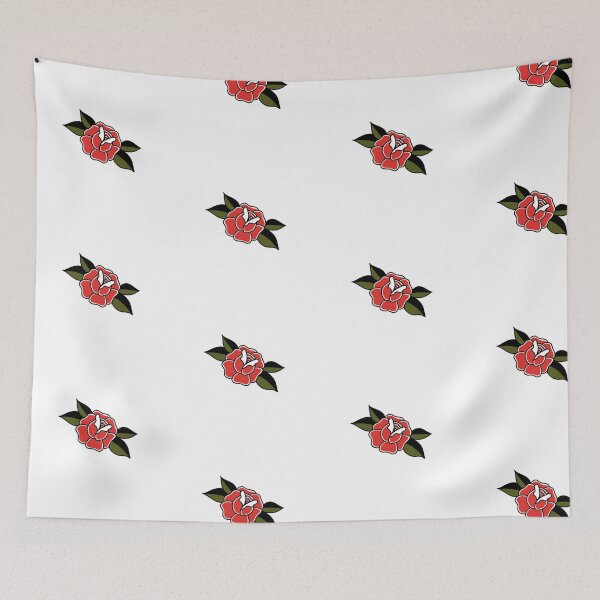 Item preview, Traditional Rose  designed and sold by NewAutomatons.