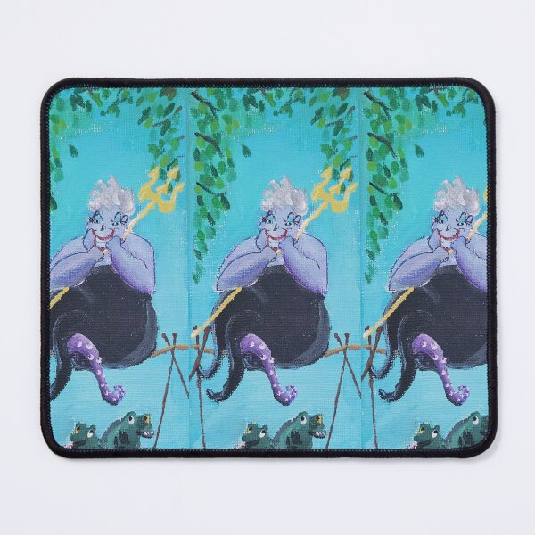 Item preview, Ursula Stretching Portrait designed and sold by Anna-mushu.