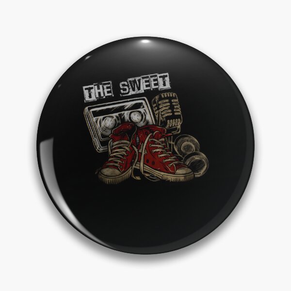 Item preview, The Rock Band - The Metal Tour 2023 designed and sold by BuckleyOaties.