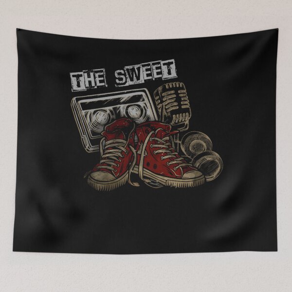 Item preview, The Rock Band - The Metal Tour 2023 designed and sold by BuckleyOaties.