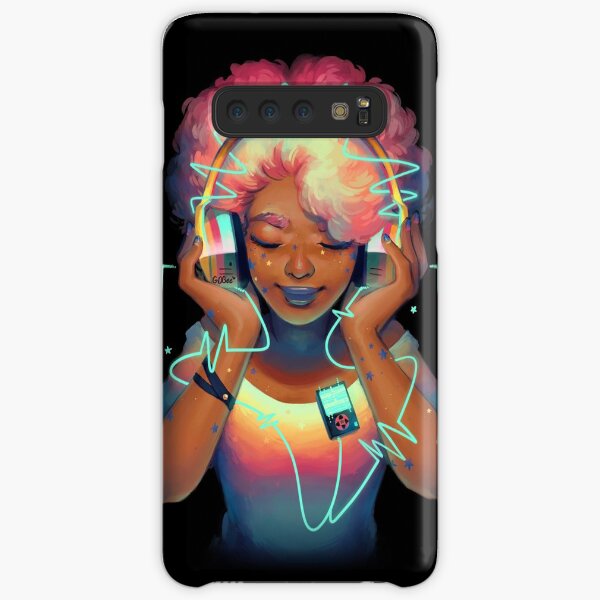MUSIC Samsung Galaxy Snap Case
