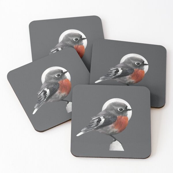 Item preview, Scarlet Robin designed and sold by Karin Taylor.