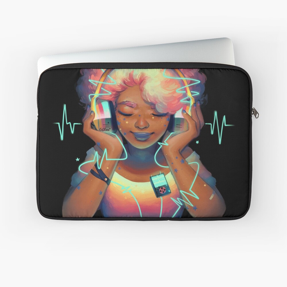 MUSIC Laptop Sleeve