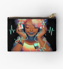 MUSIC Zipper Pouch