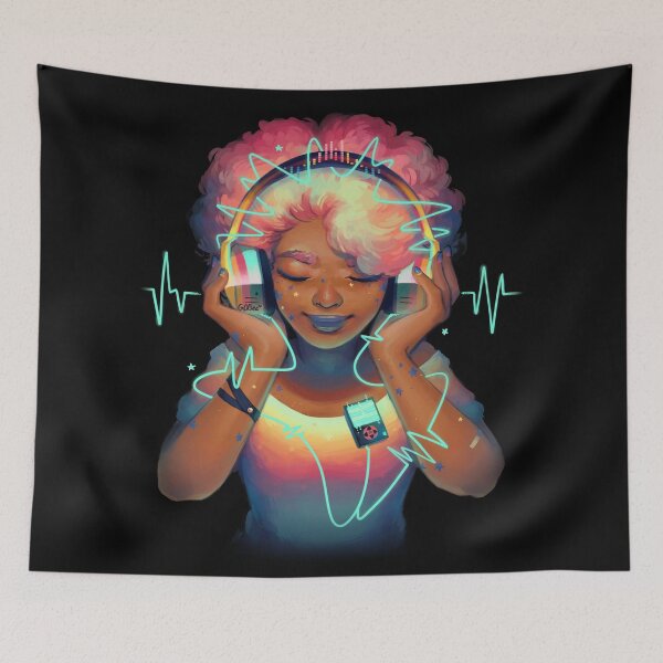 Item preview, MUSIC designed and sold by GDBee.