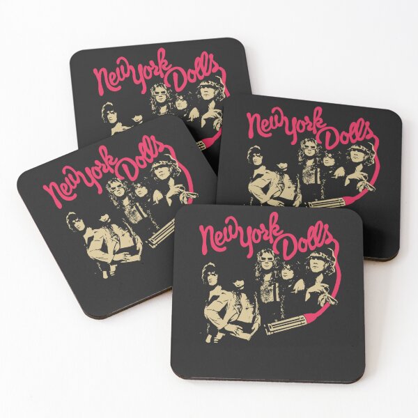 Artikelvorschau, New York Dolls entworfen und verkauft von OsbaldoMarquez.