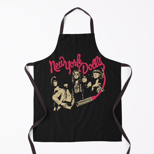 Item preview, New York Dolls designed and sold by OsbaldoMarquez.