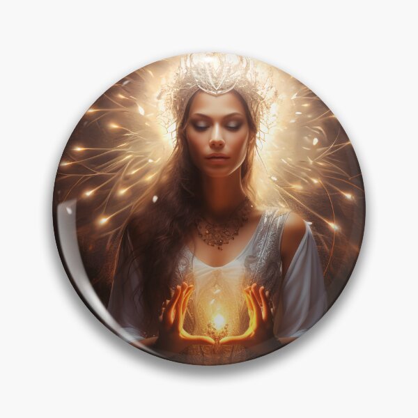 Item preview, Moon Oracle 2 designed and sold by Red Witch Art.