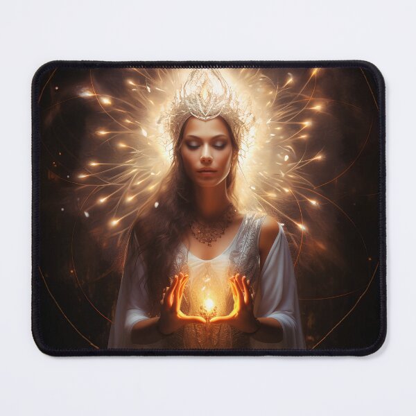 Item preview, Moon Oracle 2 designed and sold by Red Witch Art.