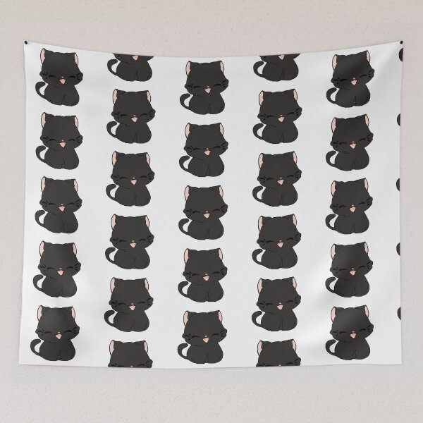 Item preview, Black Cat designed and sold by mountain-skies.