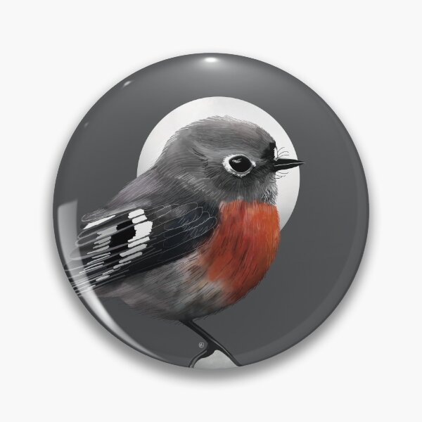 Item preview, Scarlet Robin designed and sold by Karin Taylor.