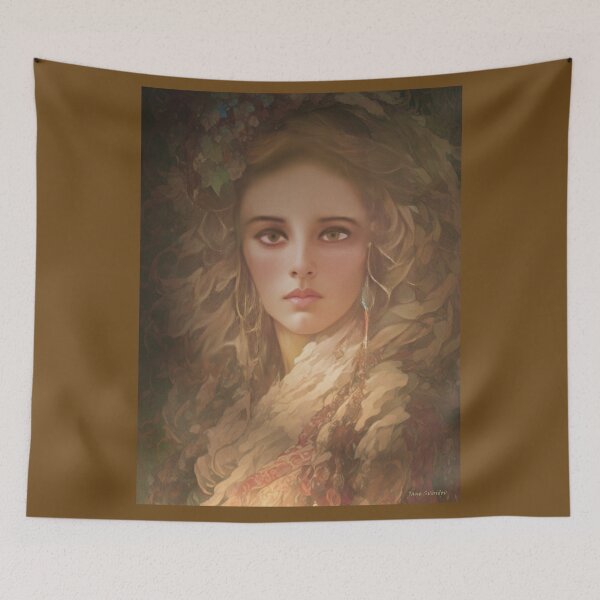 Item preview, Autumn Air designed and sold by 88 Jane.