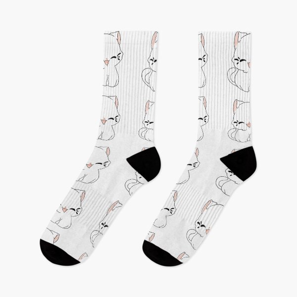 Item preview, White Cat designed and sold by mountain-skies.