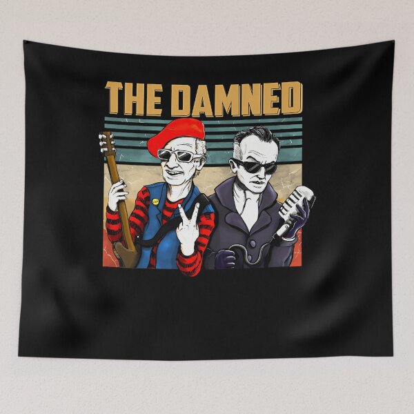 Item preview, The Punk Rock Band - The Black Album designed and sold by WafflesGiovan.
