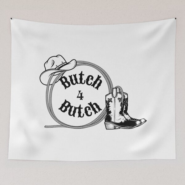 Item preview, Butch 4 Butch Cowboy designed and sold by homeboydani.