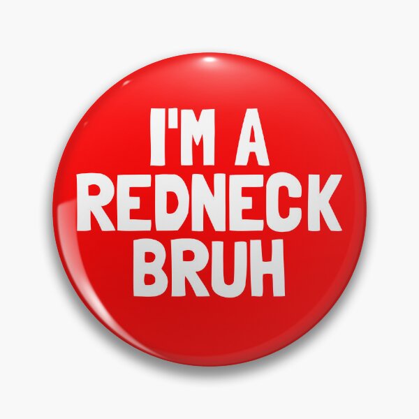 Aperçu de l'œuvre I'm A Redneck Bruh Funny Halloween Boys Redneck Costume Gear créée et vendue par DynamicDesign.