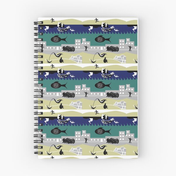 Item preview, The Tale of Jonah designed and sold by LotRreader.