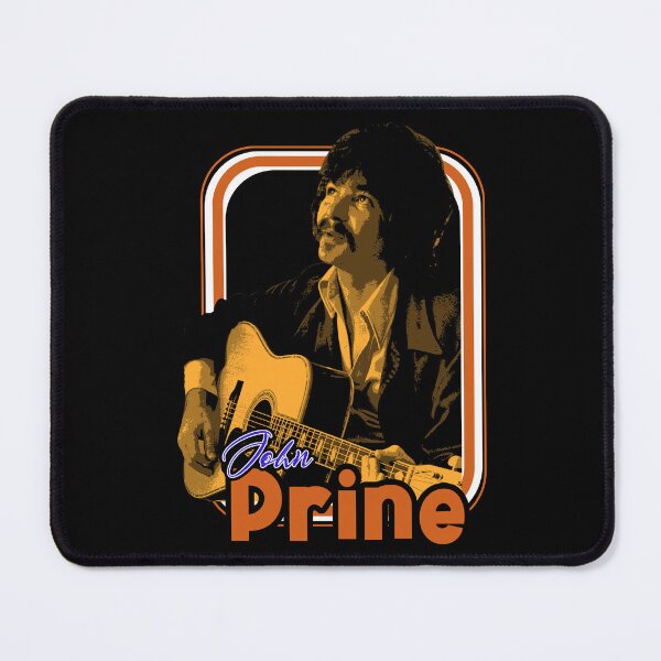 Item preview, John Prine Acoustic Virtuoso's Impactful Musical Artistry designed and sold by RagnaHedegard.