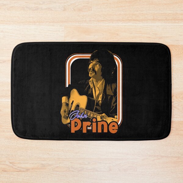 Item preview, John Prine Acoustic Virtuoso's Impactful Musical Artistry designed and sold by RagnaHedegard.