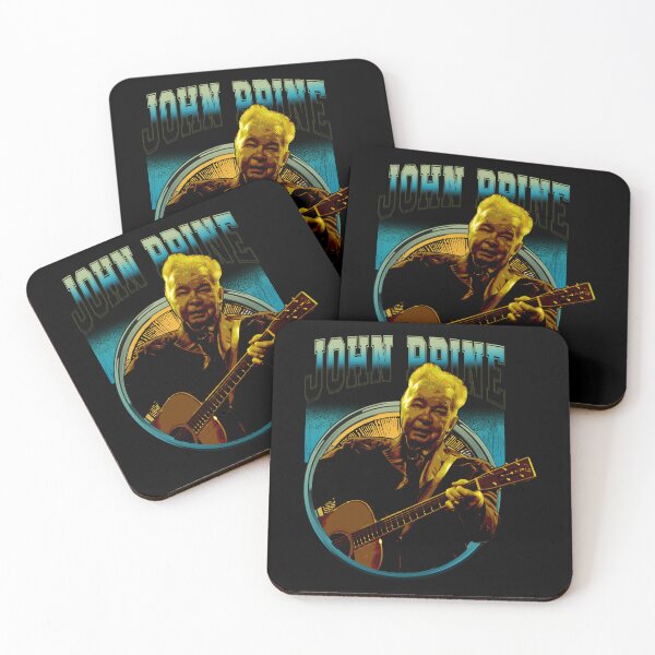 Item preview, John Prine Americana Legend's Timeless Songs Collection designed and sold by RagnaHedegard.
