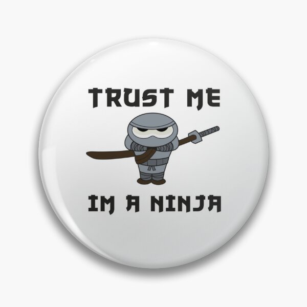 Item preview, Jeremy Trust me I_m a Ninja   designed and sold by naeyhep.
