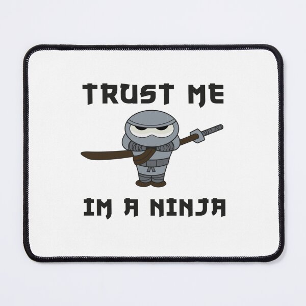 Item preview, Jeremy Trust me I_m a Ninja   designed and sold by naeyhep.