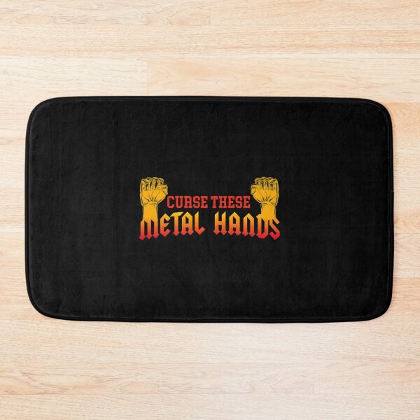 Item preview, Curse These Metal Hands  1 designed and sold by naeyhep.