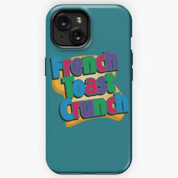 Cinnamon Toast Crunch iPhone Cases for Sale Redbubble