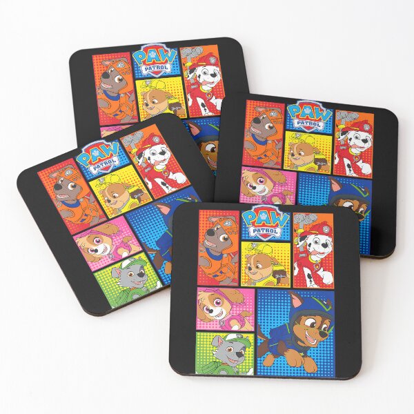Item preview, Paw Cartoon Kids - Paw Children Movie designed and sold by ShopArthaney.