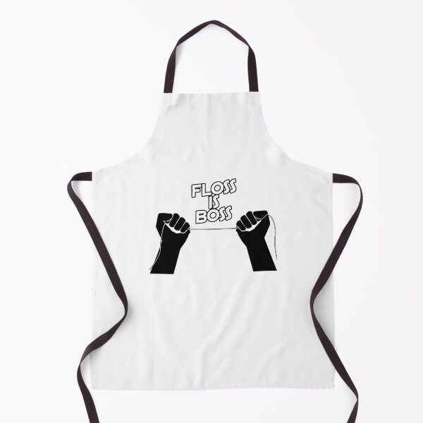 Item preview, Floss Is Boss designed and sold by naeyhep.