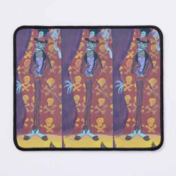 Item preview, Dr. Facilier Stretched Portraits designed and sold by Anna-mushu.