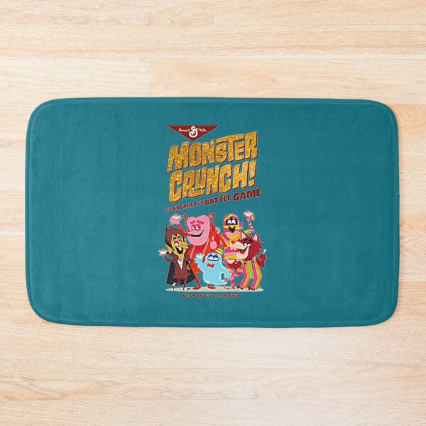 Item preview, Monster Crunch  Active    designed and sold by avelinebader.