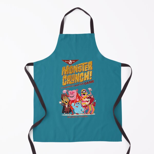Item preview, Monster Crunch Active designed and sold by avelinebader.