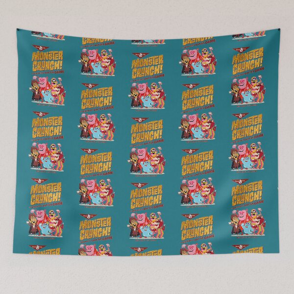 Item preview, Monster Crunch  Active    designed and sold by avelinebader.