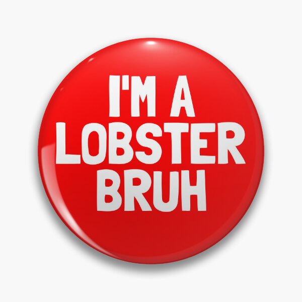 Artikelvorschau, I'm A Lobster Bruh Funny Halloween Boys Lobster Costume Gear entworfen und verkauft von DynamicDesign.